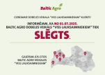 TIEK SLĒGS 