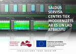 SALDUS SERVISA CENTRS TIEK MODERNIZĒTS AR ES UN LAD ATBALSTU