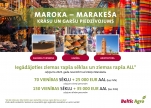 Iegādājies ziemas rapša sēklas un AAL - dodies neaizmirstamā ceļojumā uz krāšņo Maroku!