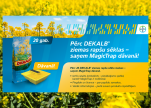 DEKALB® + MagicTrap AKCIJA