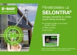 SELONTRA: ĀTRAS IEDARBĪBAS RODENTICĪDS