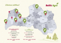 DARBA LAIKS SVĒTKU PERIODĀ