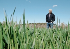 AGRO SKATS no Krimuldas pagasta z/s “Melderi”.