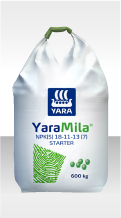 YaraMila STARTER NPK(S) 18-11-13(7)