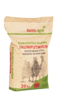Jaunputniem no 7. līdz 16. nedēļai