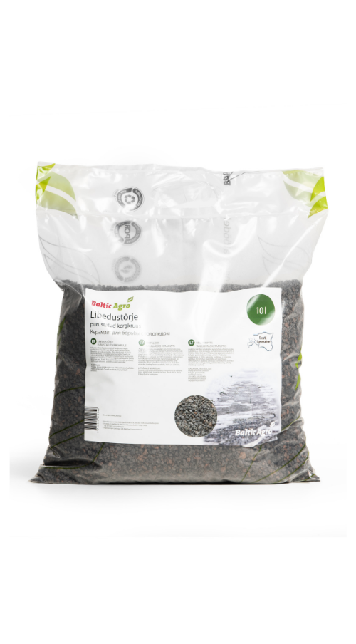 Pretslīdes keramzīts