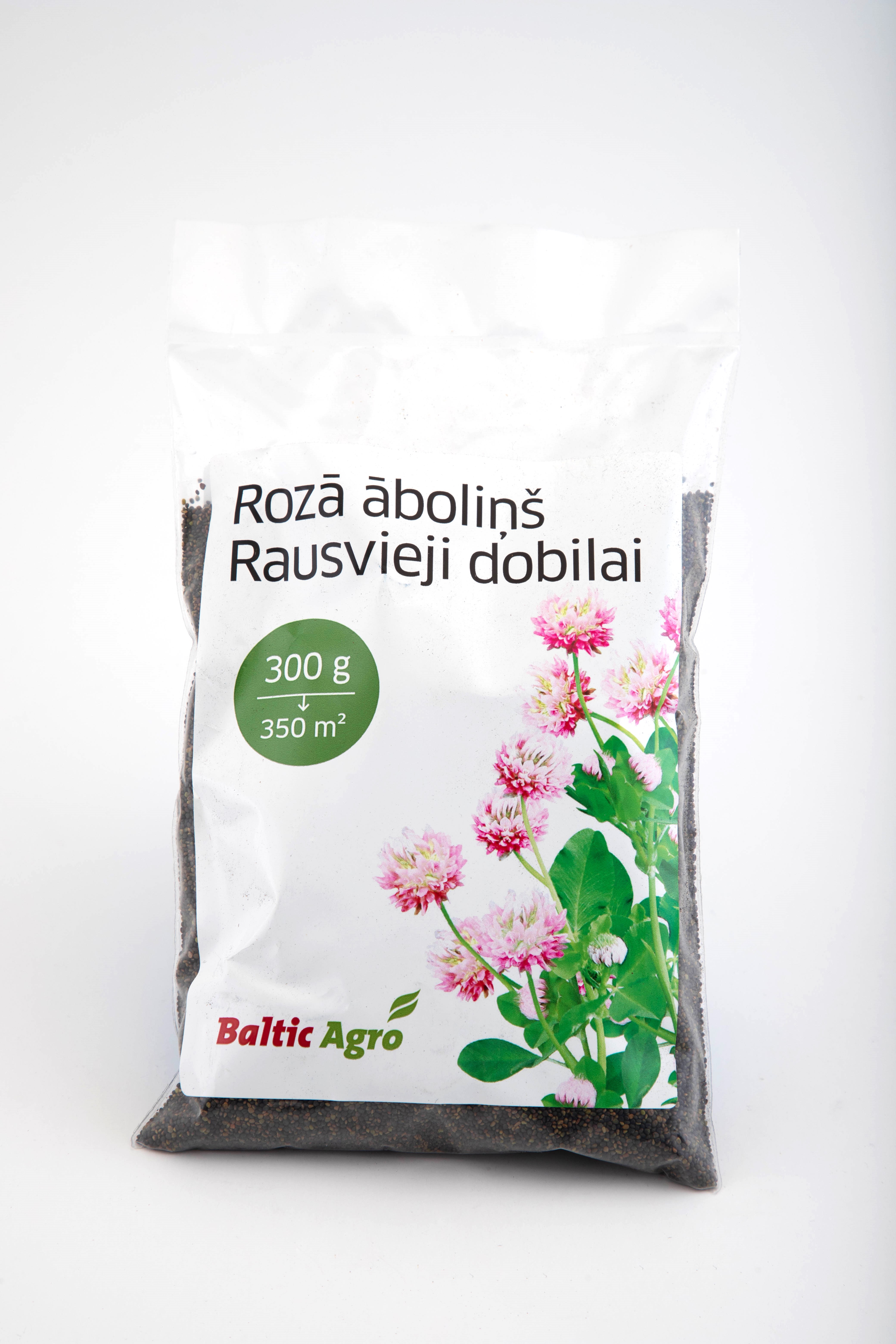 Rozā āboliņš