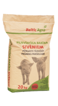 Sivēniem 3 - 12 kg