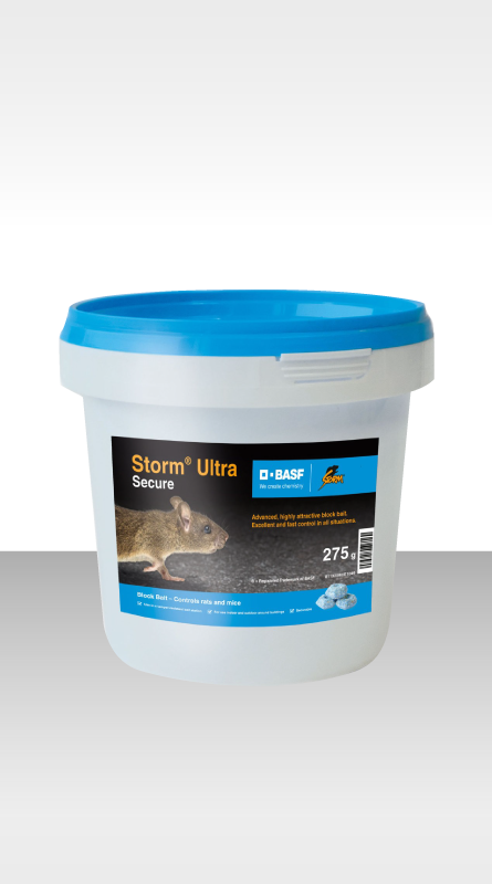 Žurku un peļu inde Storm®Ultra