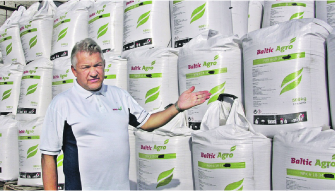 Baltic Agro, preces lauksaimniecībai